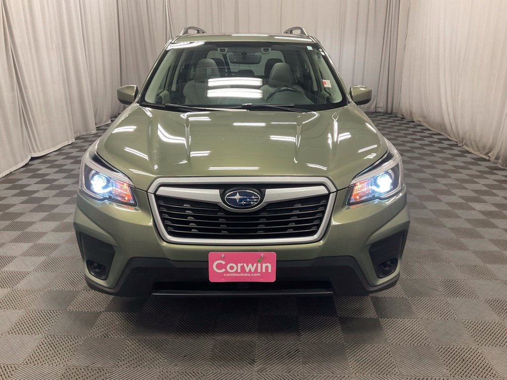 Used 2020 Subaru Forester Premium AWD/4WD image 7