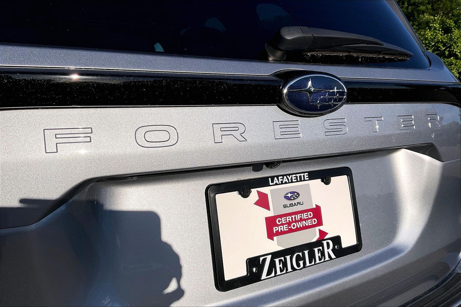 Used 2026 Subaru Forester Premium AWD/4WD image 32