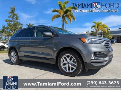 Certified 2022 Ford Edge SEL w/ Convenience Package