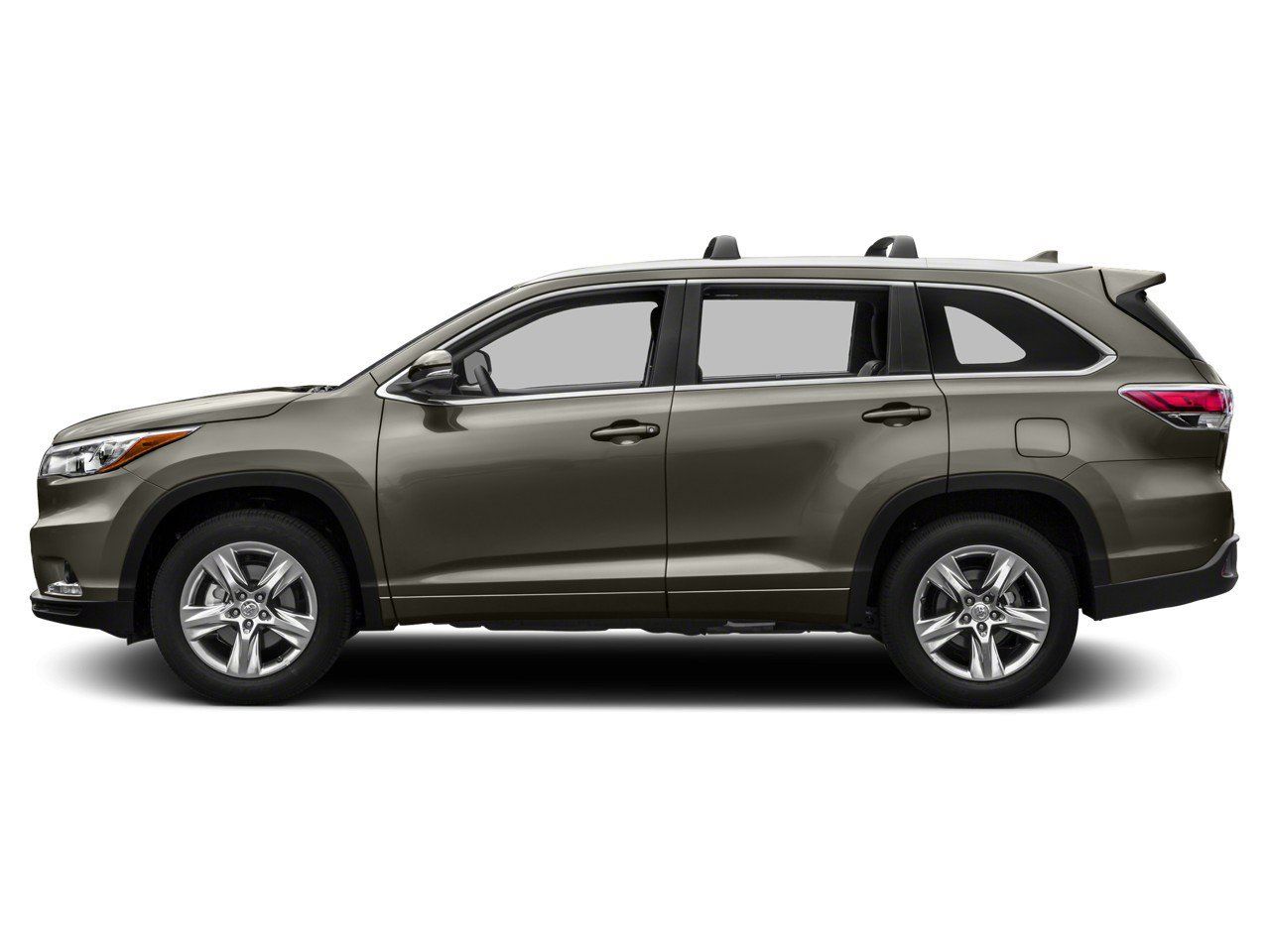 Used 2015 Toyota Highlander Limited Platinum AWD/4WD image 3
