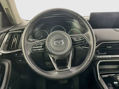 Used 2025 MAZDA CX-90 3.3 Turbo w/ Preferred Package AWD/4WD image 18
