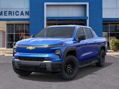 New 2025 Chevrolet Silverado EV LT