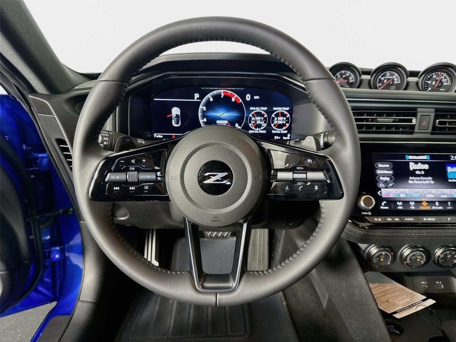 New 2027 Nissan Z Sport RWD image 12