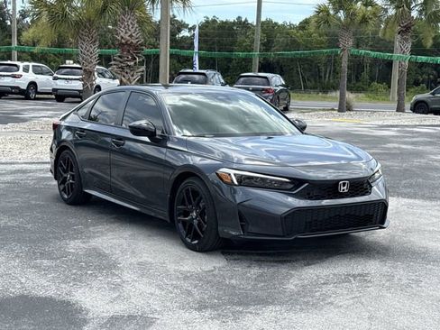 New 2026 Honda Civic Sport image 2
