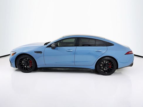 Certified 2026 Mercedes-Benz AMG GT 63 image 4