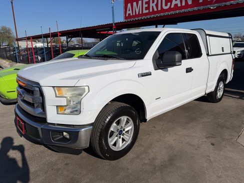Used 2015 Ford F150 XLT w/ Equipment Group 301A Mid image 2