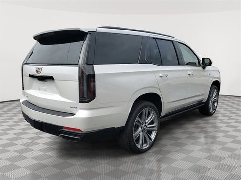 New 2025 Cadillac Escalade Sport w/ Touring Package image 6