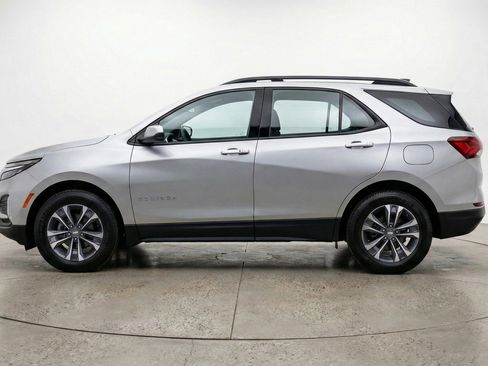 Used 2025 Chevrolet Equinox LT FWD image 5