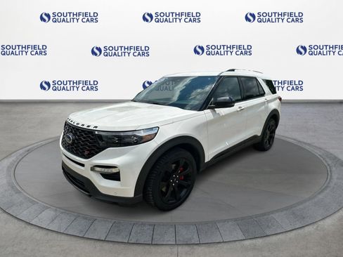Used 2020 Ford Explorer ST w/ ST Street Pack AWD/4WD image 2