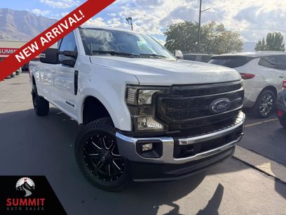 Used 2022 Ford F250 Lariat w/ Lariat Value Package
