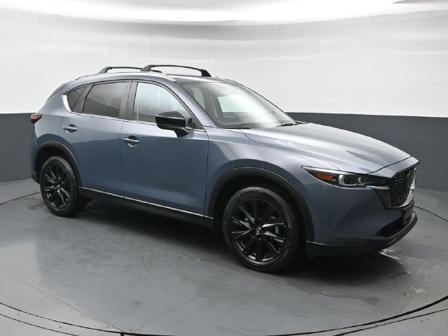 Certified 2024 MAZDA CX-5 Carbon Edition AWD/4WD image 7