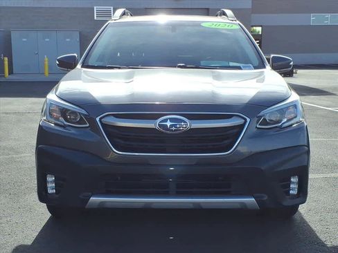 Used 2020 Subaru Outback Limited w/ Popular Package #2 image 2