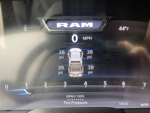 New 2026 RAM 1500 Big Horn image 20