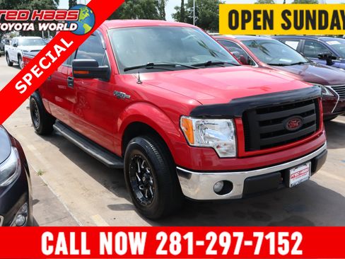 Used 2014 Ford F150 XLT w/ XLT Convenience Package RWD image 1