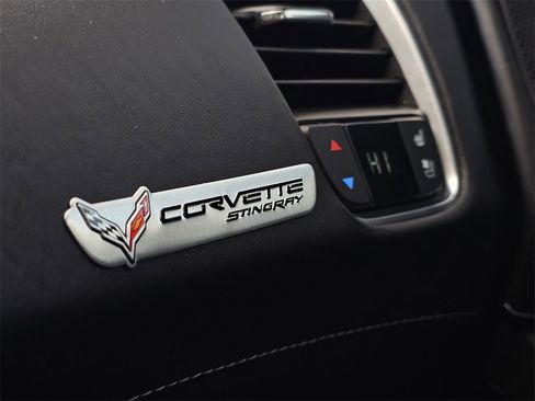 Used 2014 Chevrolet Corvette Stingray Coupe w/ 3LT Preferred Equipment Group image 31