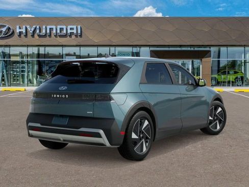 New 2026 Hyundai Ioniq 5 SEL AWD/4WD image 4