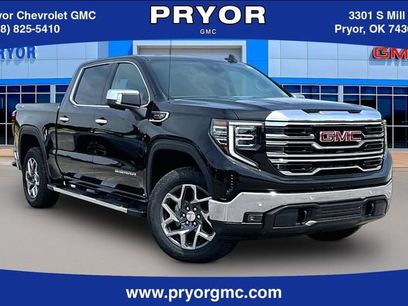 New 2026 GMC Sierra 1500 SLT w/ SLT Premium Plus Package