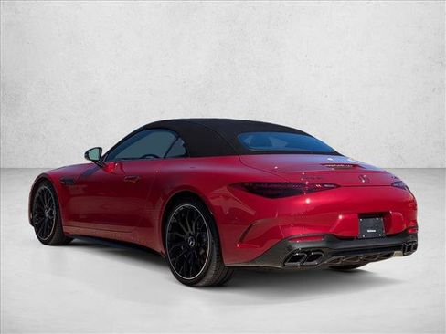 New 2026 Mercedes-Benz SL 63 AMG 4MATIC image 7