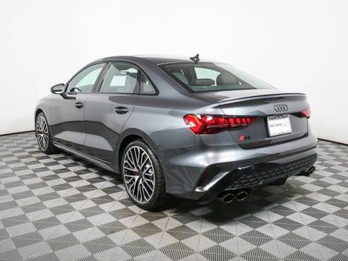 New 2026 Audi S3 Premium image 30
