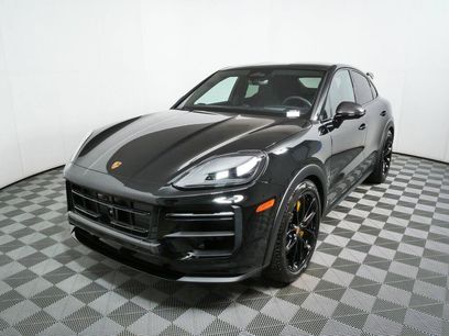 New 2026 Porsche Cayenne Turbo GT