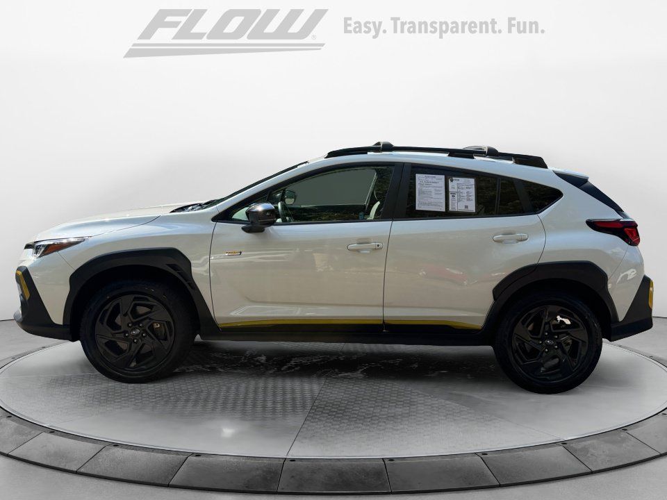Used 2024 Subaru Crosstrek 2.5i Sport w/ Crosstrek Mirror Package AWD/4WD image 5
