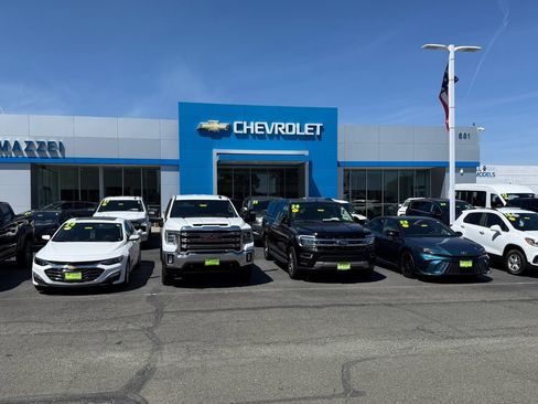 Used 2023 Chevrolet Malibu LT FWD image 41
