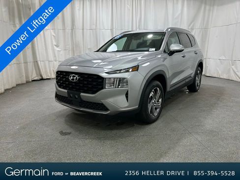 Used 2023 Hyundai Santa Fe SEL image 7