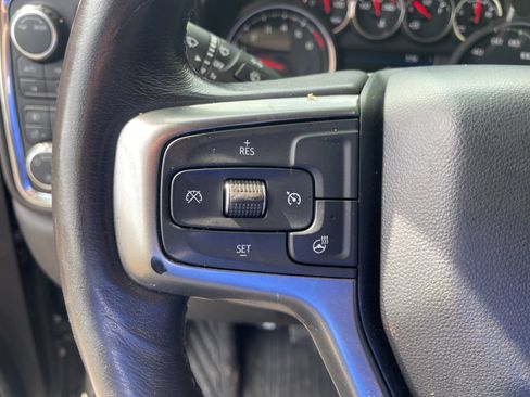 Used 2020 Chevrolet Silverado 1500 RST AWD/4WD image 21