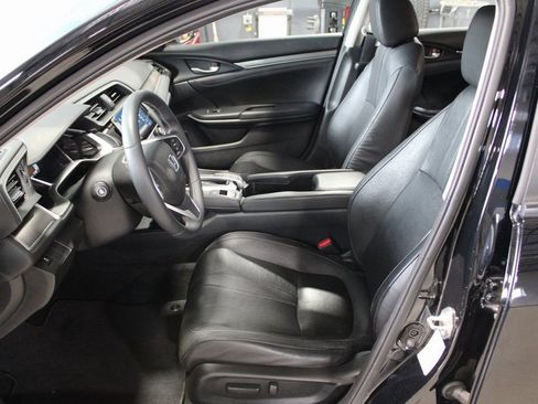 Used 2016 Honda Civic EX-L image 8