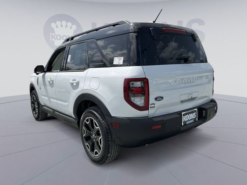 New 2025 Ford Bronco Sport Outer Banks w/ Outer Banks Tech Package+ image 4
