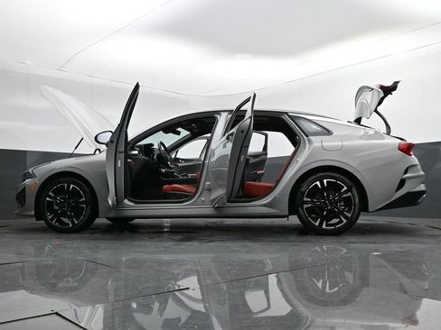 Used 2024 Kia K5 GT-Line image 34
