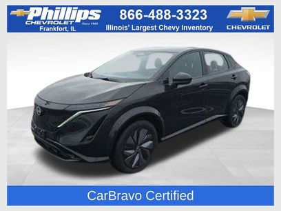 Used 2023 Nissan Ariya AWD