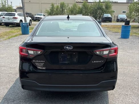 Used 2023 Subaru Legacy Limited AWD/4WD image 4