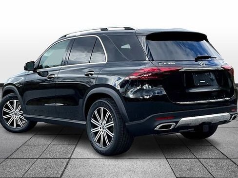 New 2026 Mercedes-Benz GLE 350 4MATIC image 4