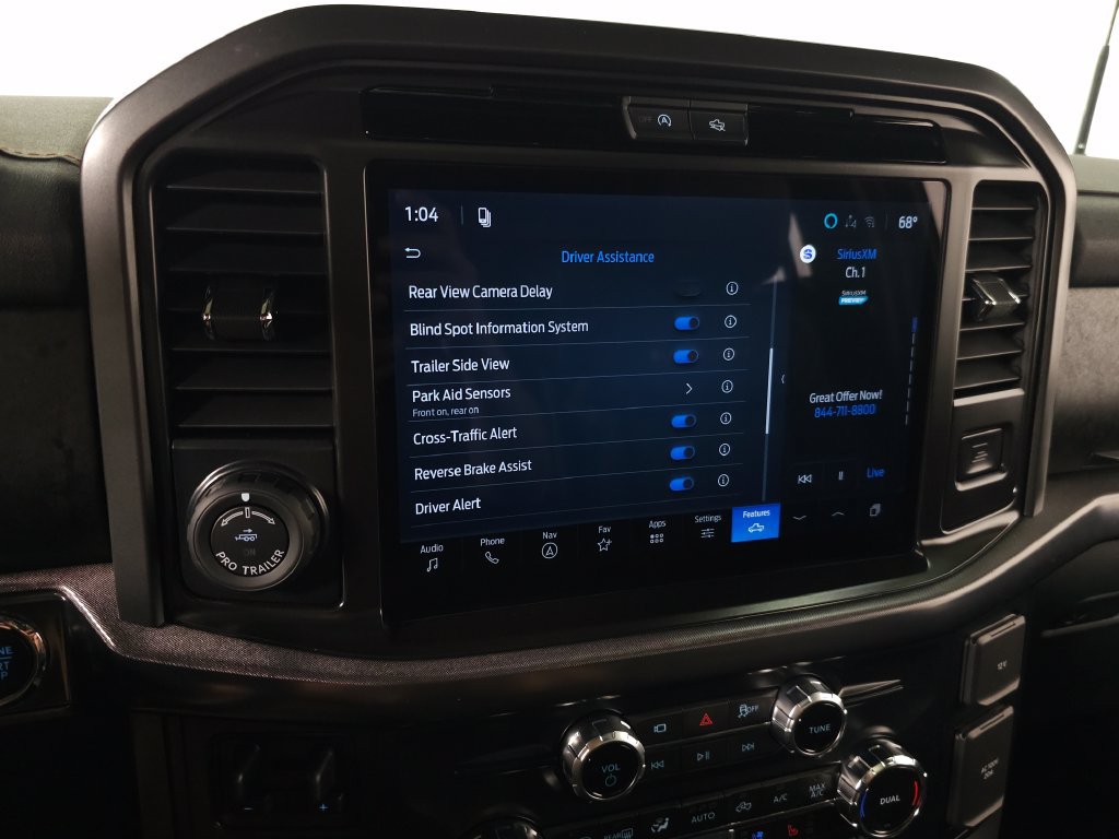 Used 2026 Ford F150 Tremor w/ Equipment Group 402A High AWD/4WD image 25