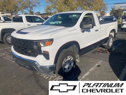Used 2022 Chevrolet Silverado 1500 W/T
