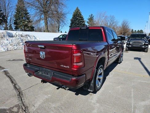 Used 2022 RAM 1500 Limited image 6