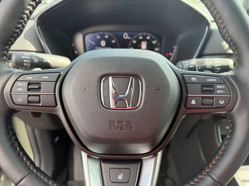 New 2026 Honda CR-V TrailSport image 17