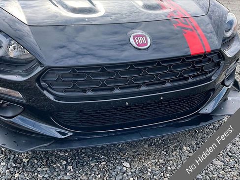 Used 2018 FIAT 124 Spider Classica RWD image 22
