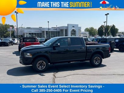 Used 2017 RAM 1500 Rebel w/ Luxury Group