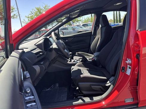 New 2026 Subaru WRX Premium AWD/4WD image 13