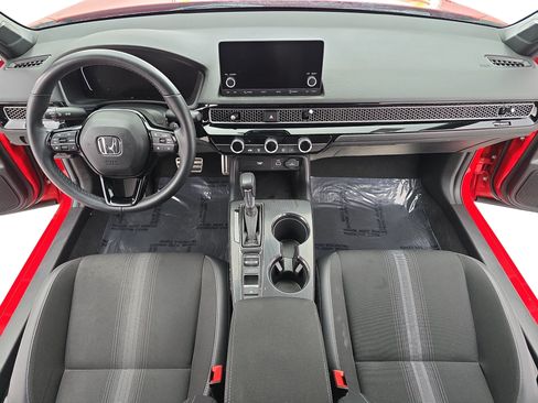 Certified 2023 Honda Civic Sport image 9