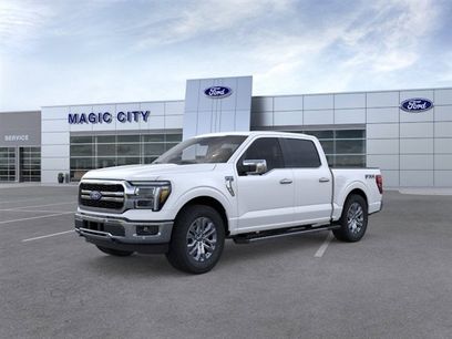 New 2026 Ford F150 Lariat w/ Equipment Group 502A High