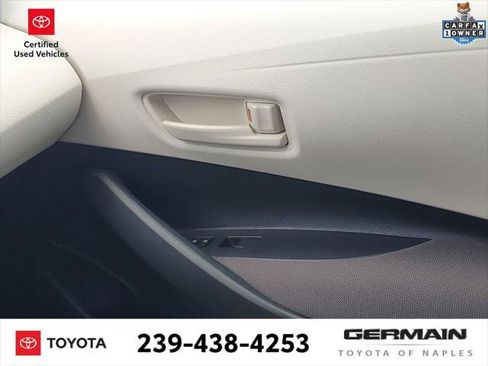 Certified 2026 Toyota Corolla LE FWD image 27