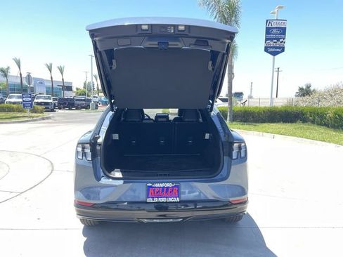 Used 2023 Ford Mustang Mach-E Premium w/ Mustang Nite Pony Package RWD image 27