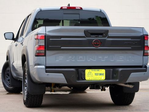 Used 2026 Nissan Frontier Pro-X w/ Pro-X Convenience Package RWD image 6