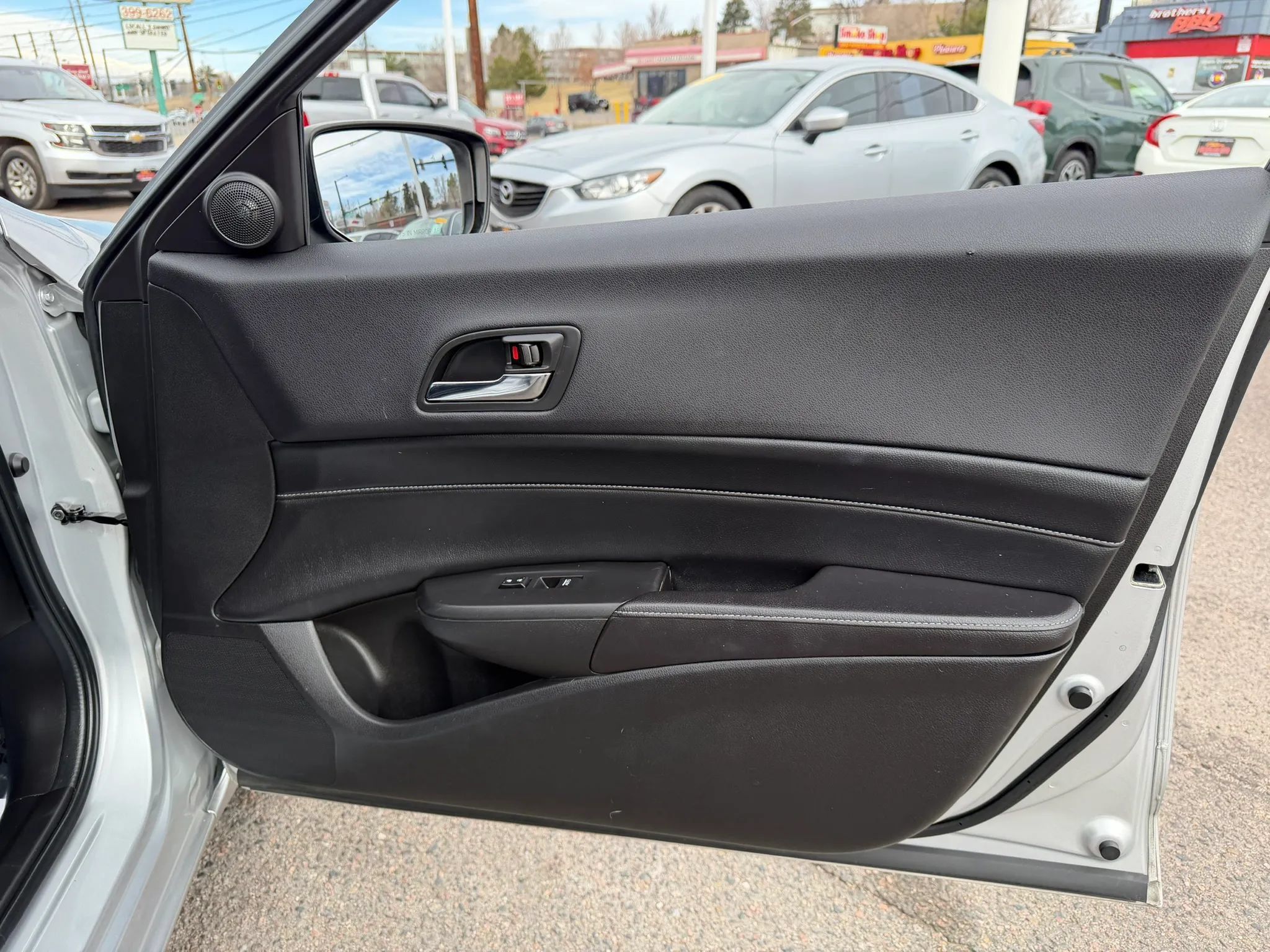 Used 2013 Acura ILX w/ Premium Package FWD image 18