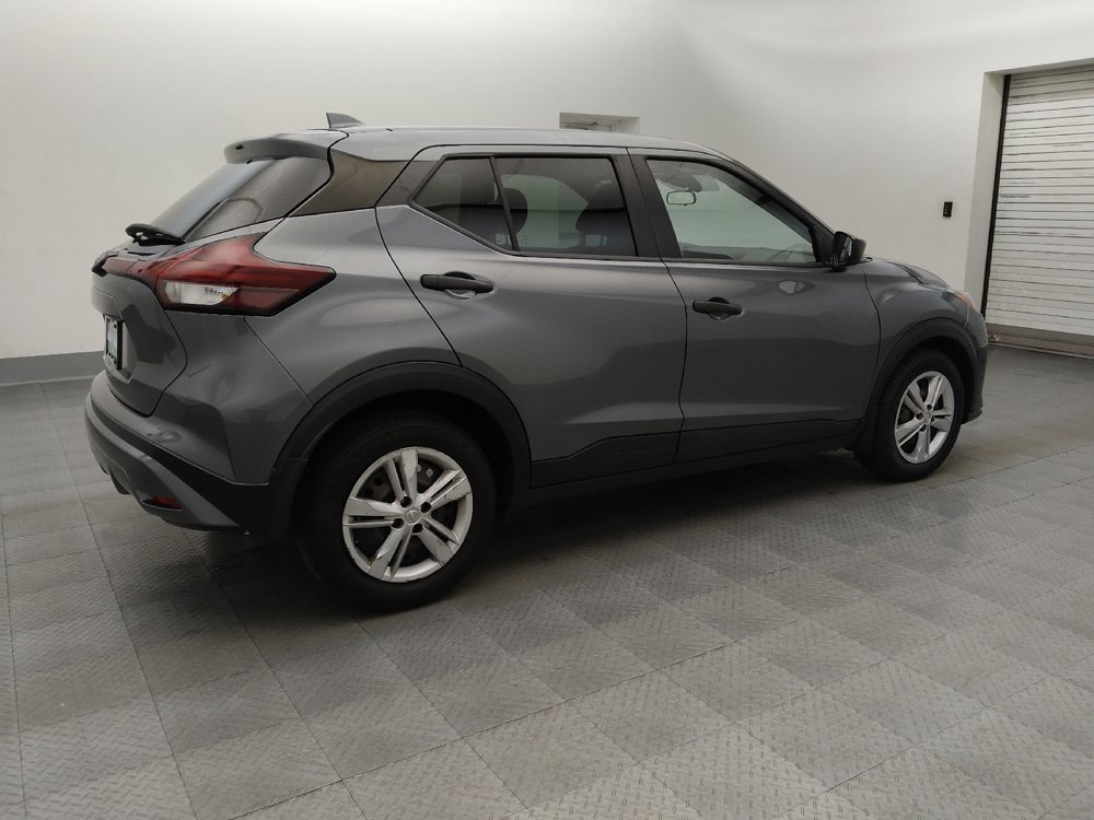 Used 2024 Nissan Kicks S FWD image 10