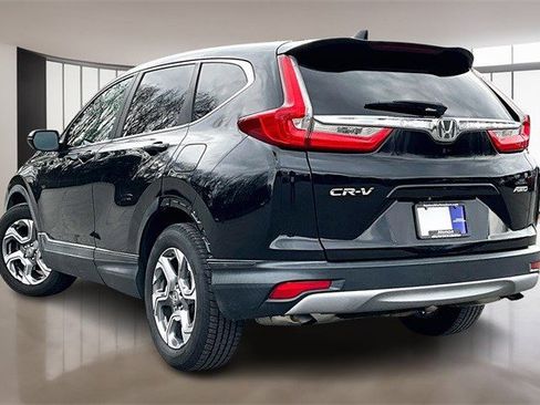 Certified 2018 Honda CR-V EX-L image 4
