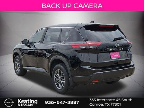 Certified 2026 Nissan Rogue S FWD image 5